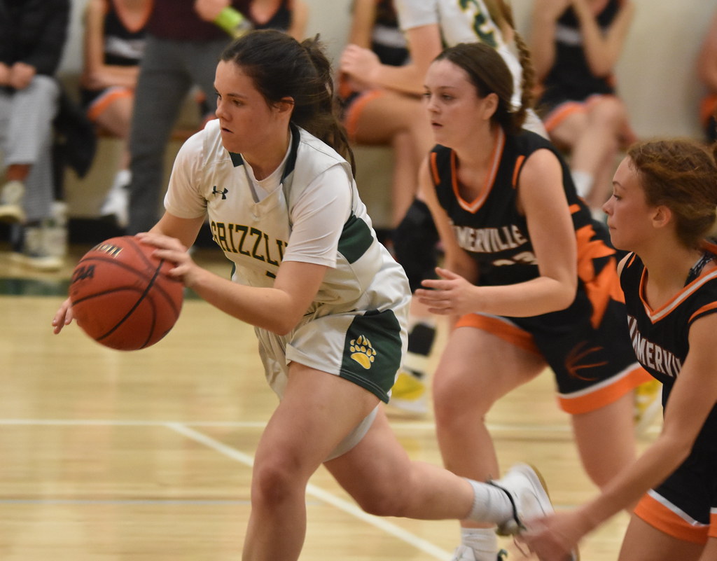 MCHS GIRLS VARSITY BASKETBALL SUMMERVILLE 12/8 Flickr