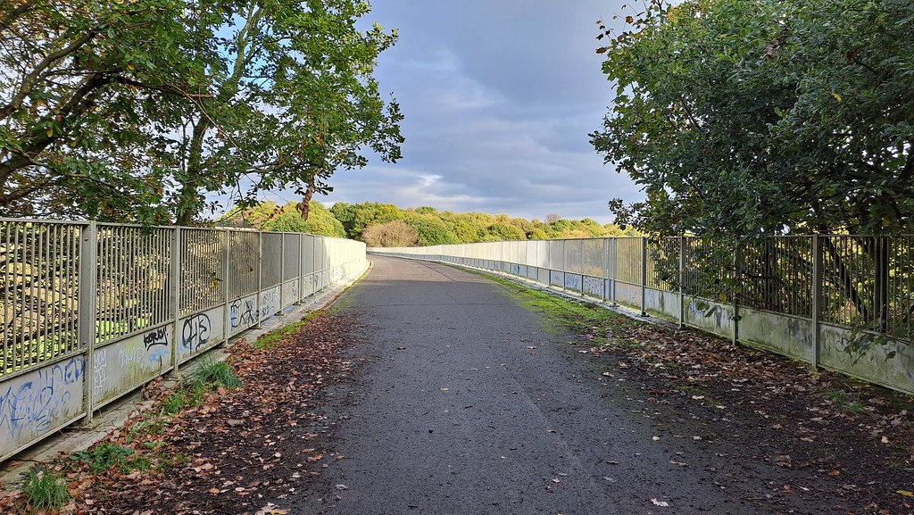 Ardsley viaduct near Barnsley Paul Cooper Flickr