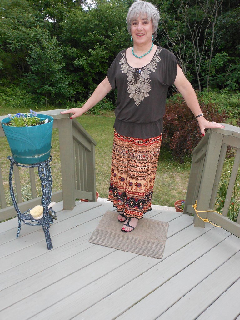 dee's wife Connie Jensen Flickr