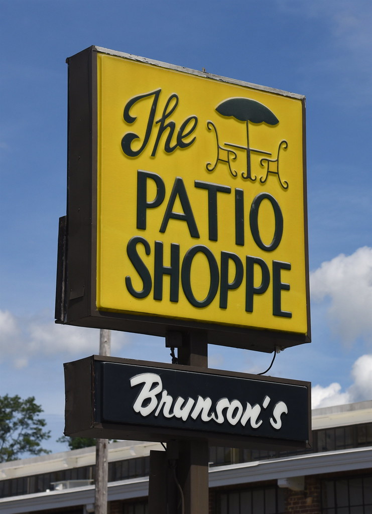 The Patio Shoppe Hendersonville, North Carolina soaringraven95 Flickr