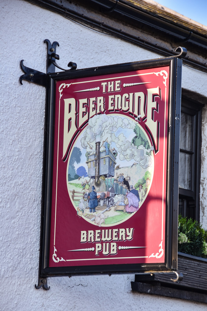 The Beer Engine Brewery Pub Newton St Cyres Flickr