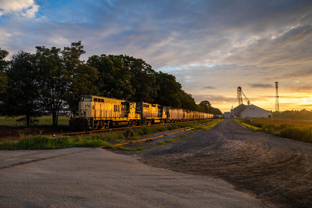 Hartwell Railroad Bowersville, GA Will Jordan Flickr