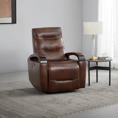 Swivel Recliner Chairs Our Gentry Power Swivel Recliner Ch… Flickr