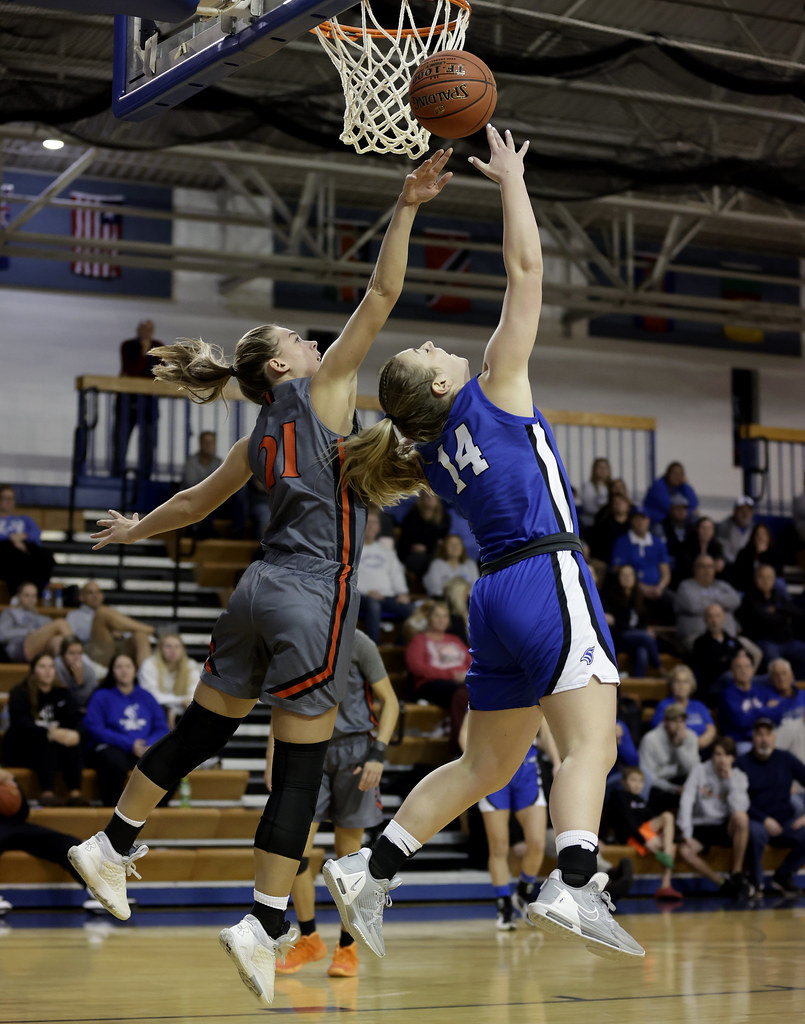 Barth (19) Thomas More Saints Athletics Flickr
