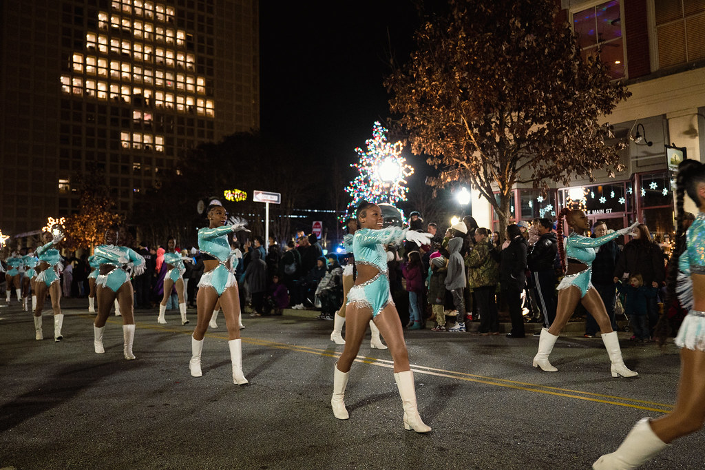 Spartanburg Christmas Parade 2022 Tuesday, Dec. 13, 2022 … Flickr