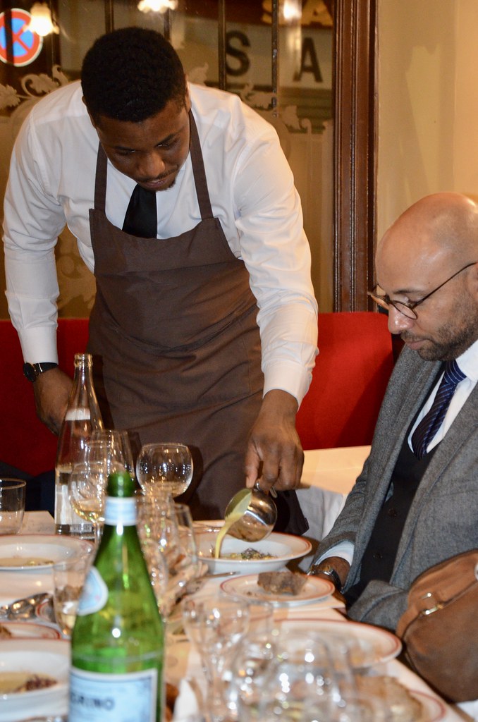 Allard Chez Alain Ducasse, Saint Germain dès Prés 12/1… Flickr