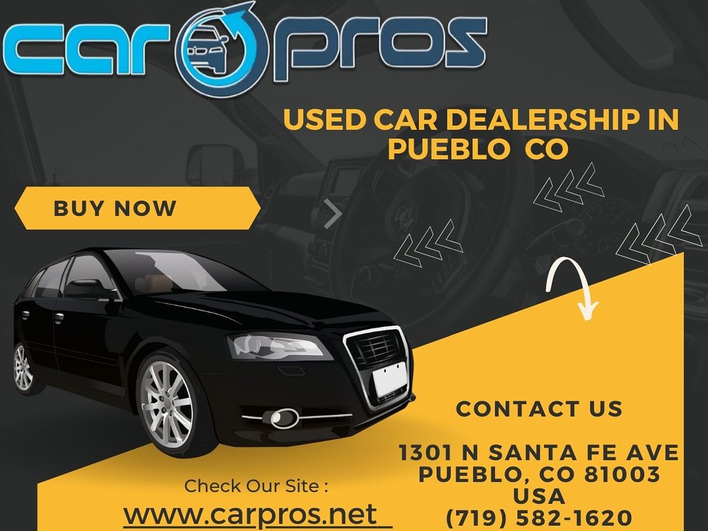 Car Buying Near Pueblo CO Looking For Used Car Dealership … Flickr