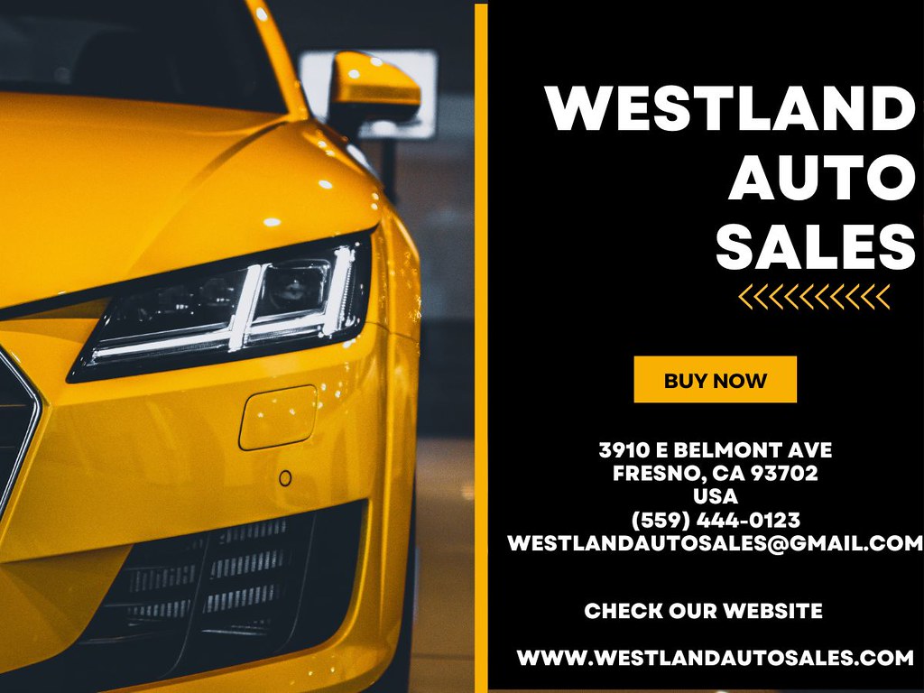 Auto Sales Fresno California Find Cars listings for sale s… Flickr