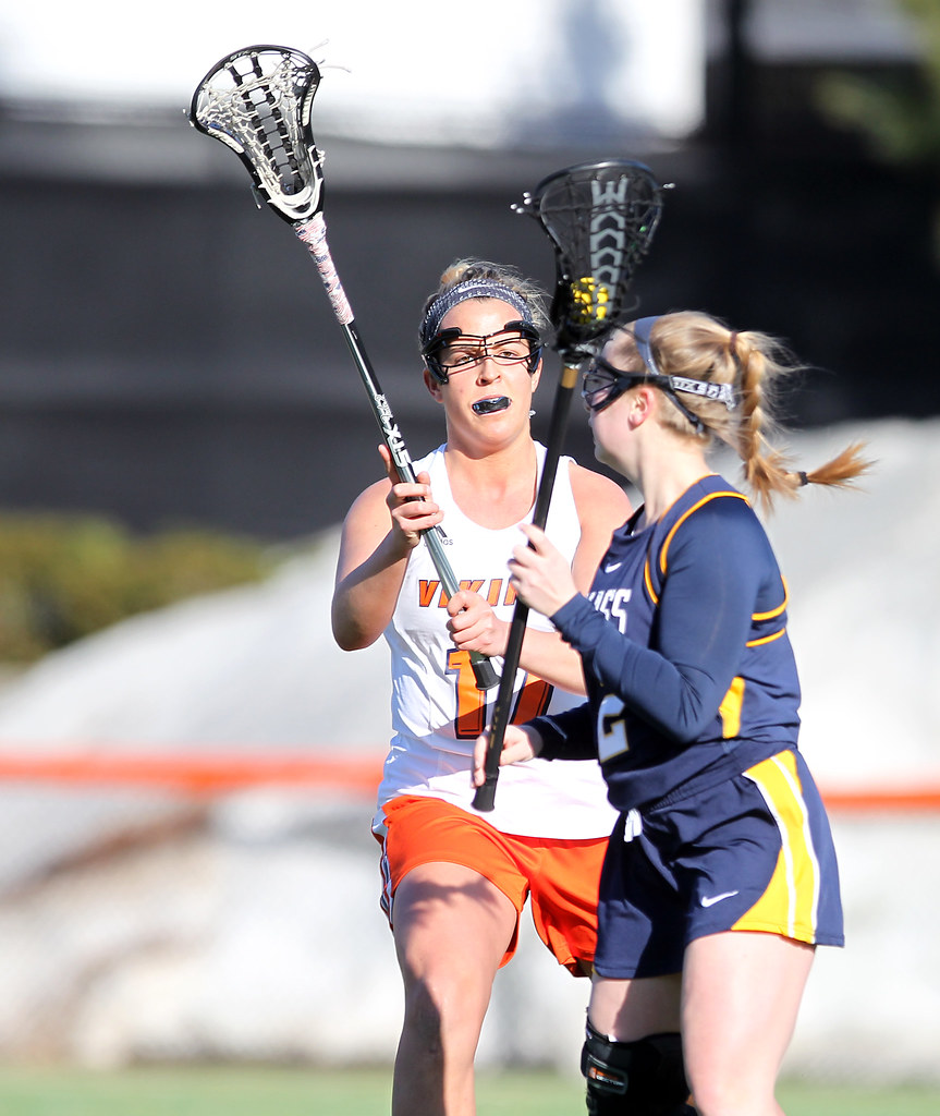 SSU_WLAXvsUMD31 Senior Captain Midfielder Kelsey Russell … Salem