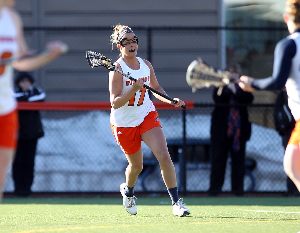 SSU_WLAXvsUMD263 Senior Captain Midfielder Kelsey Russell … Salem