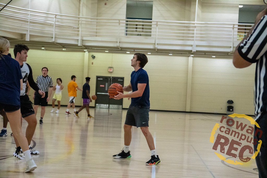 Holiday Basketball Drive101 Rowan Campus Rec Flickr