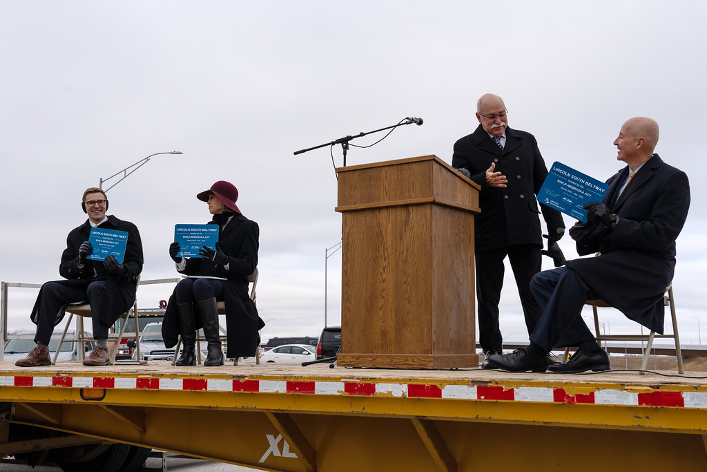 LSB Opening Dec. 14th, 2022 Nebraska Department of Transportation