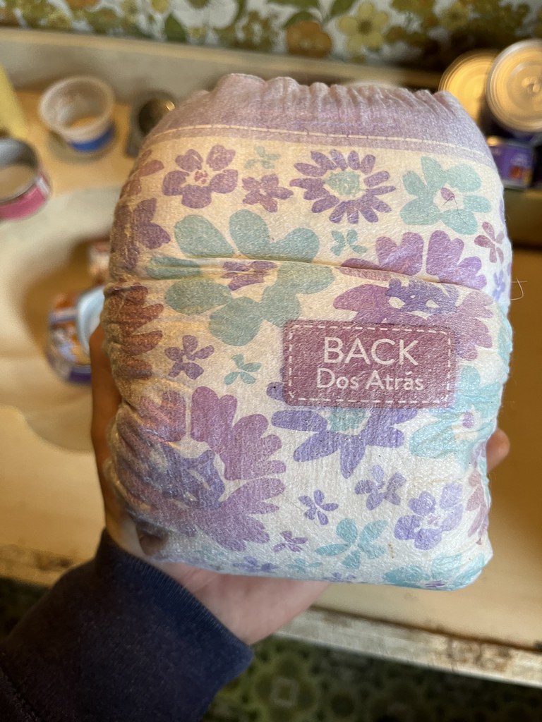 Super wet cute goodnites Madison Lands Flickr