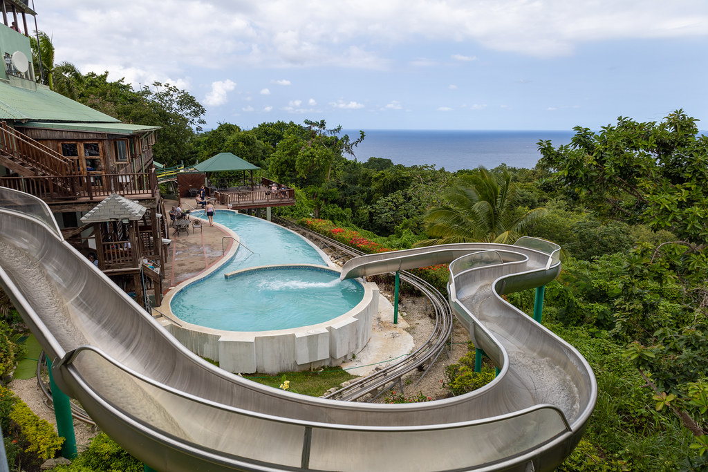 Ocho Rios Jamaica attractions