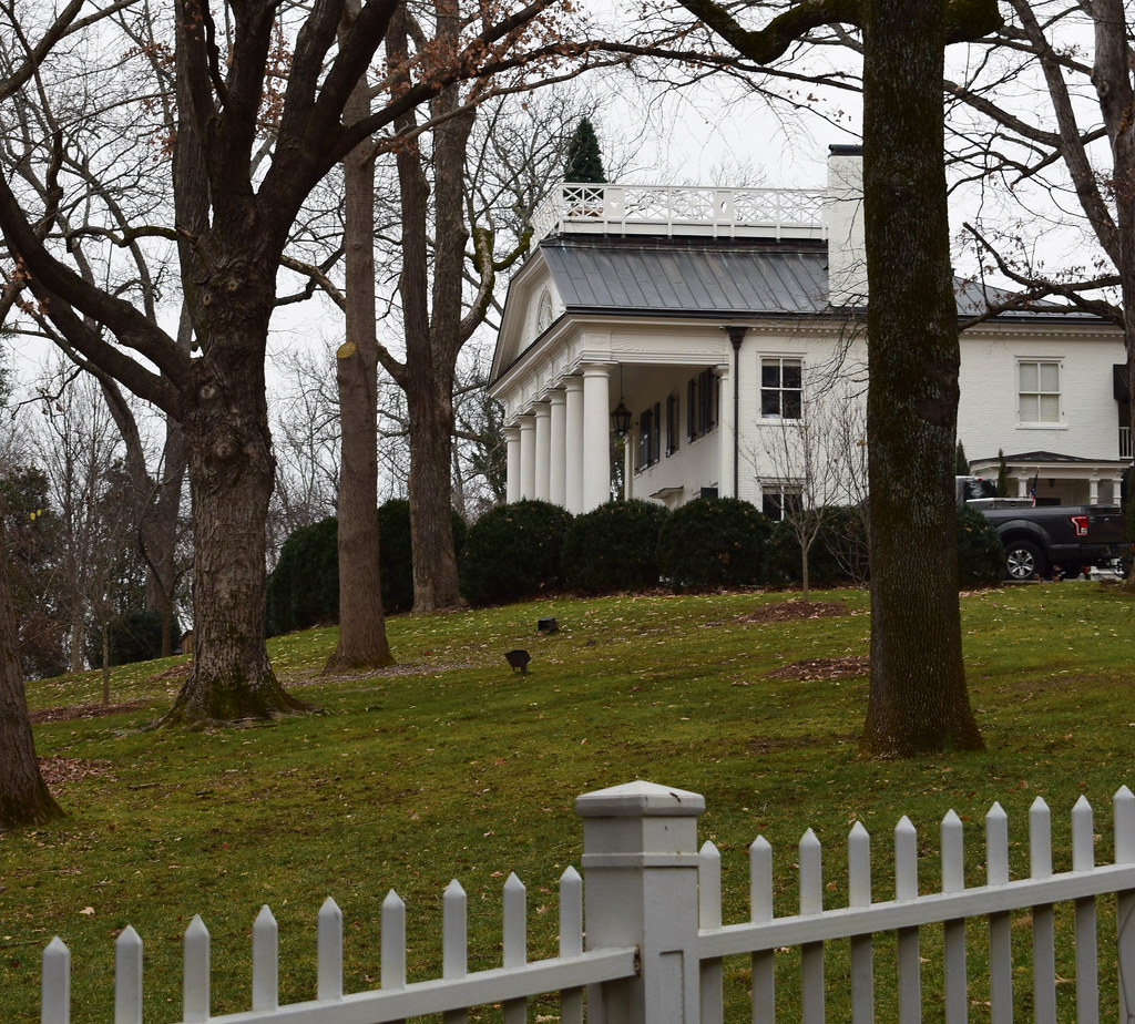 LeRoy Pope House The LeRoy Pope House, built 1814. Nathan Watson Flickr