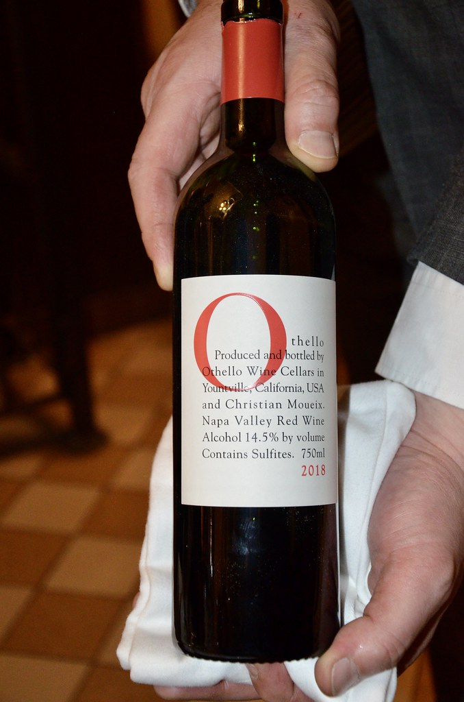 Allard Chez Alain Ducasse, Saint Germain dès Prés 12/1… Flickr