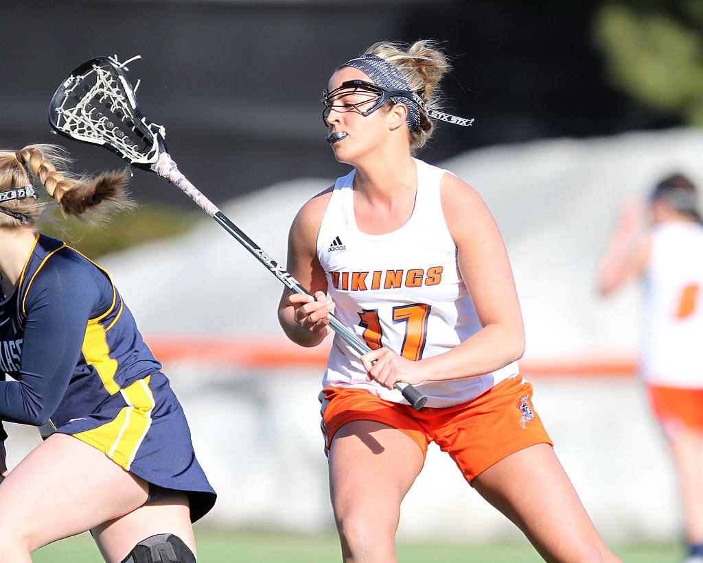 SSU_WLAXvsUMD38 Senior Captain Midfielder Kelsey Russell … Salem