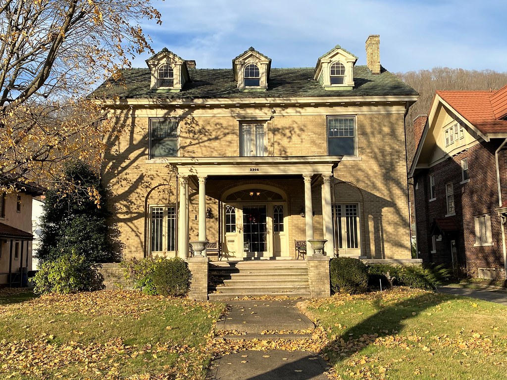 2306 Kanawha Boulevard East John Polak Flickr
