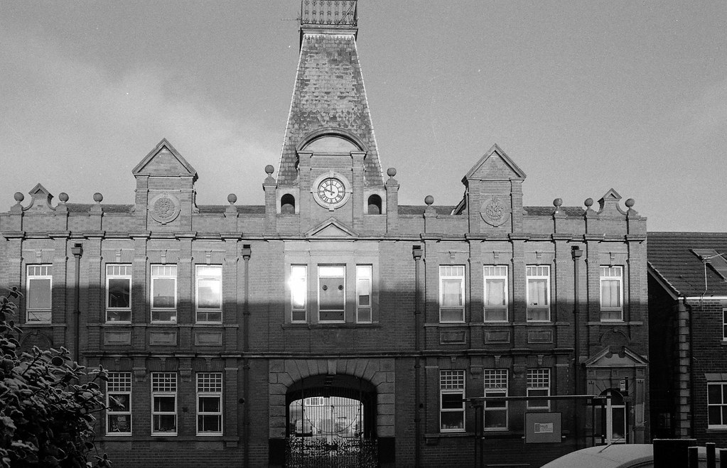 Park St / Ferensway, Hull Osborne Street, Owbridge's facto… Flickr