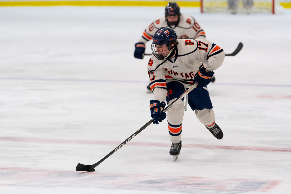 Muskies vs. Kalamazoo Eagles, Dec 14, 2022 Flickr