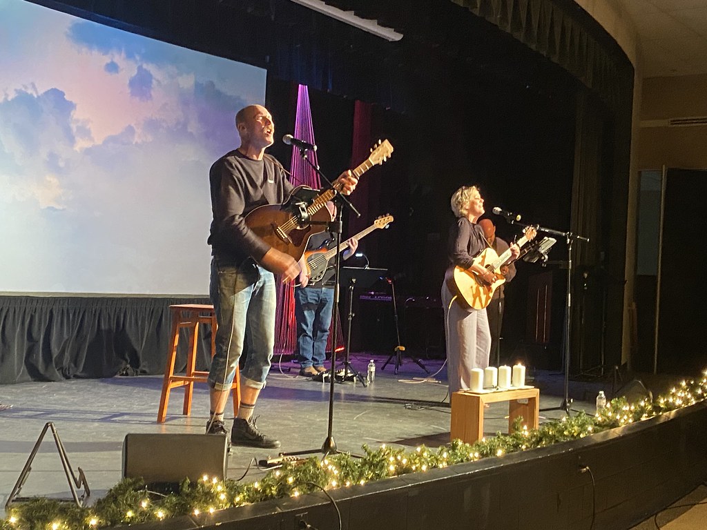 Untitled Redemption Church OKC Flickr