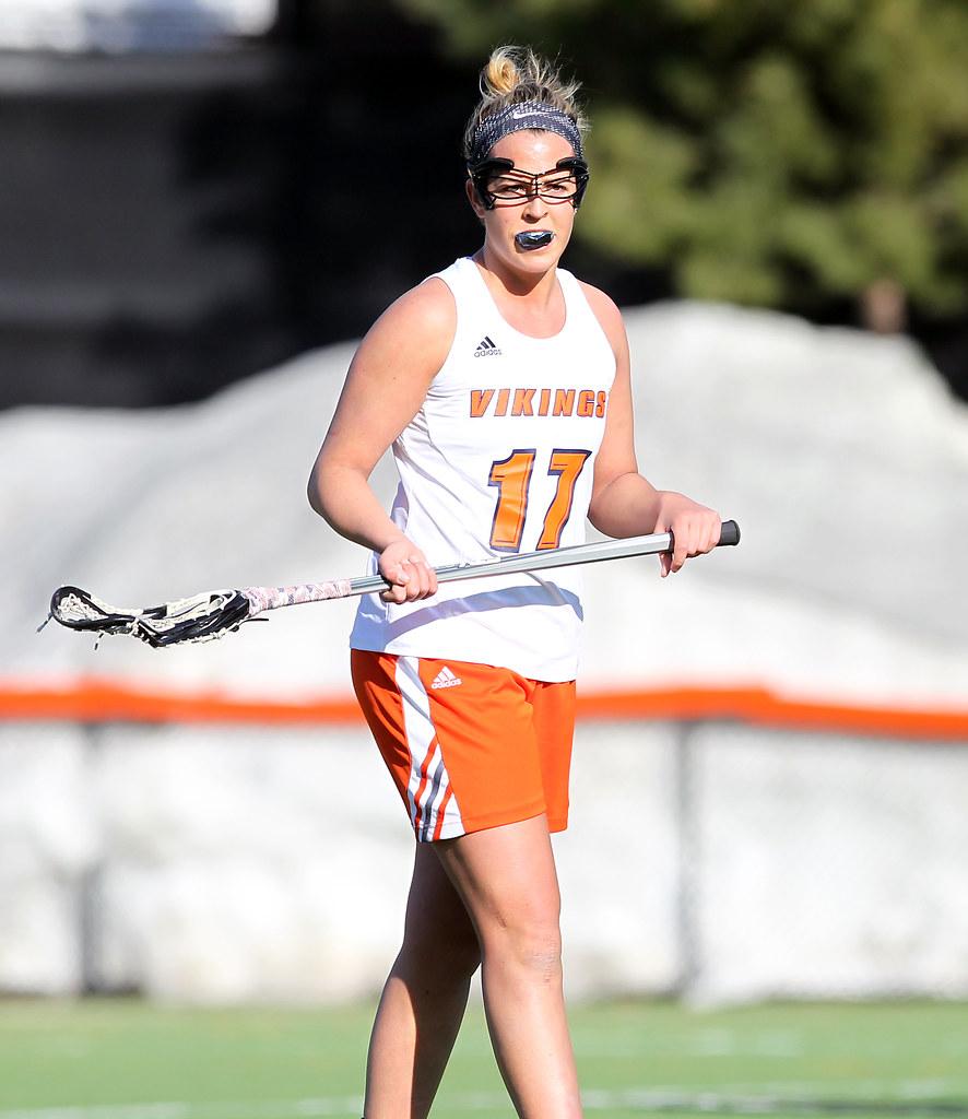 SSU_WLAXvsUMD115 Senior Captain Midfielder Kelsey Russell … Salem