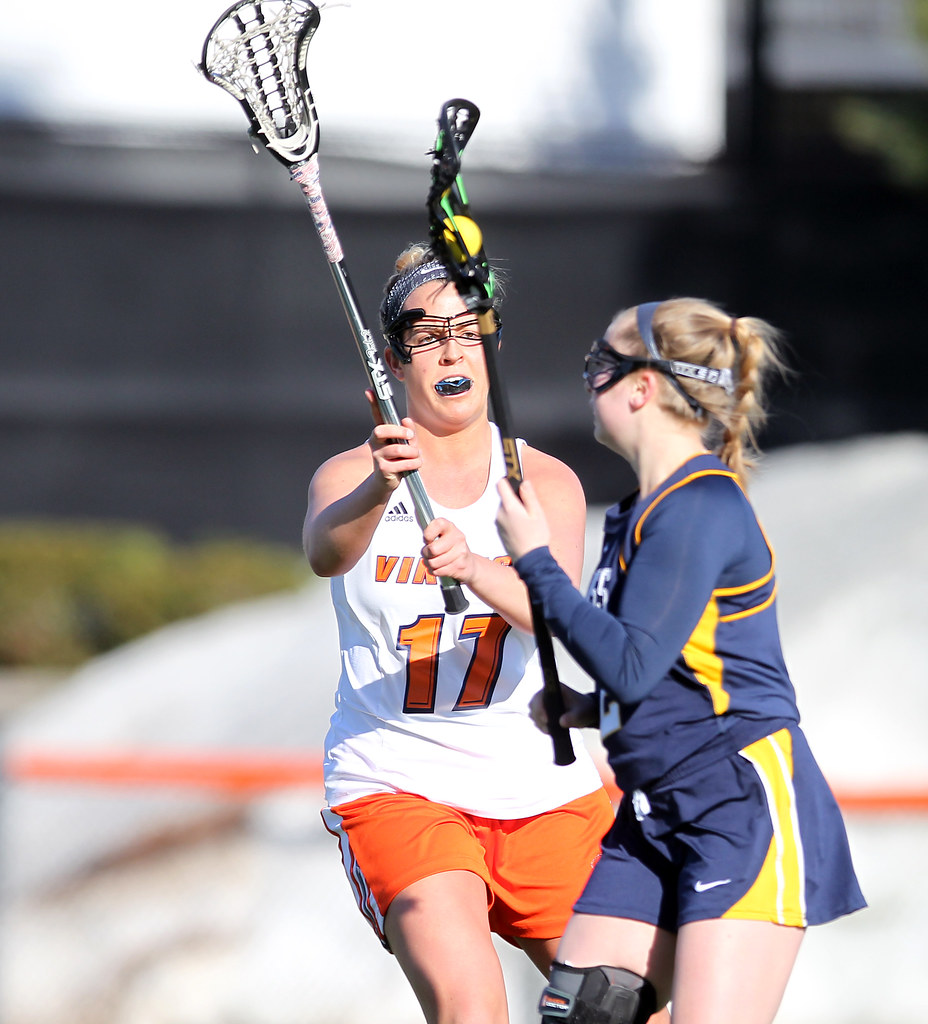 SSU_WLAXvsUMD32 Senior Captain Midfielder Kelsey Russell … Salem
