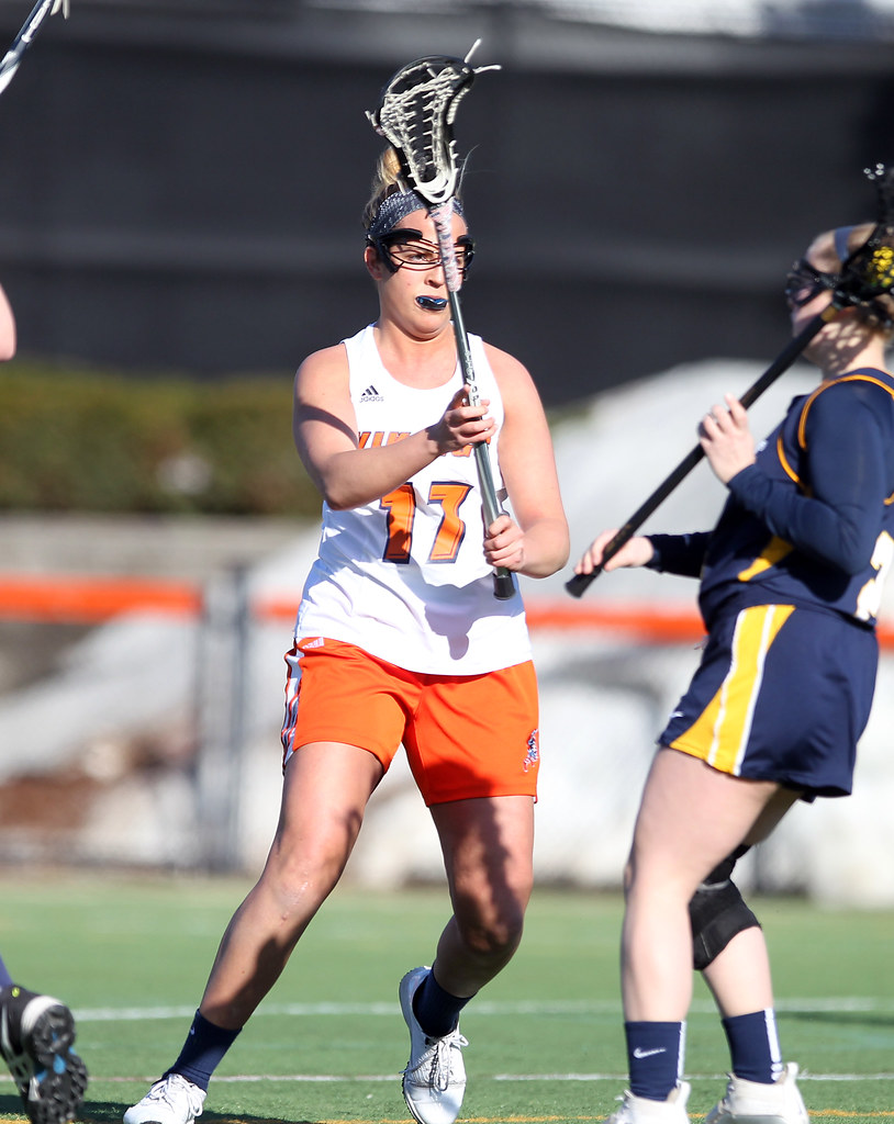 SSU_WLAXvsUMD26 Senior Captain Midfielder Kelsey Russell … Salem