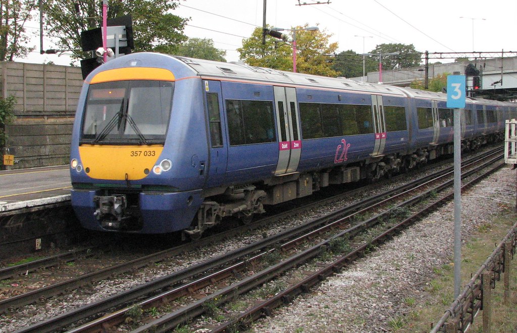 357033 C2C Barking Julian Sprott Flickr