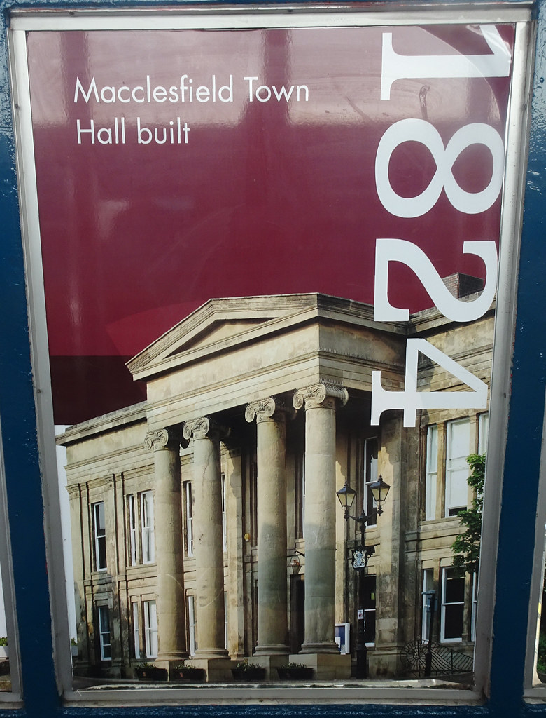 [116081] Macclesfield Town Hall Railway Station, Macclesfi… Flickr