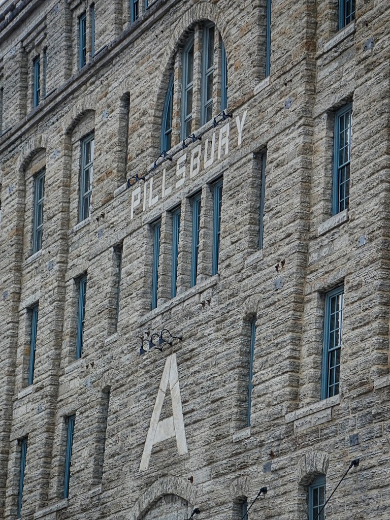 Pillsbury AMill Minneapolis, Minnesota Joe Passe Flickr