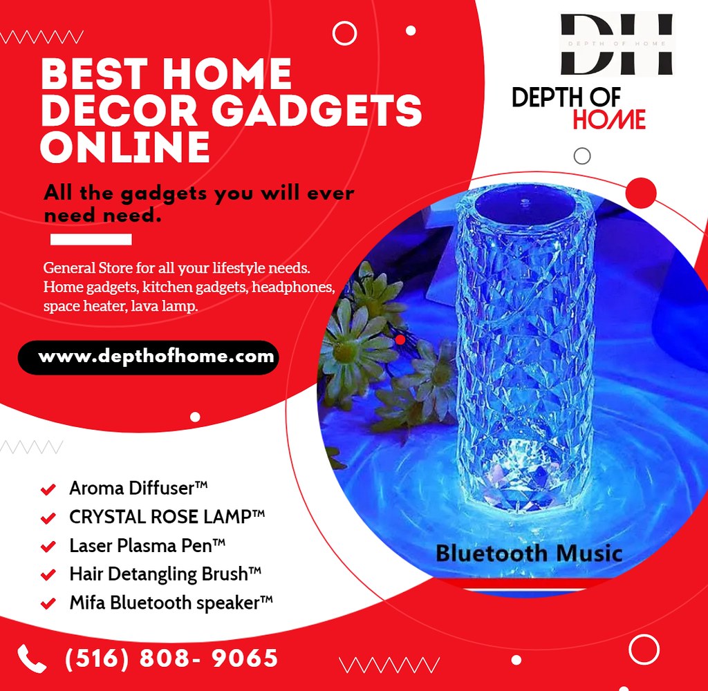 Best Home Decor Gadgets Online Depth of Home Looking for… Flickr