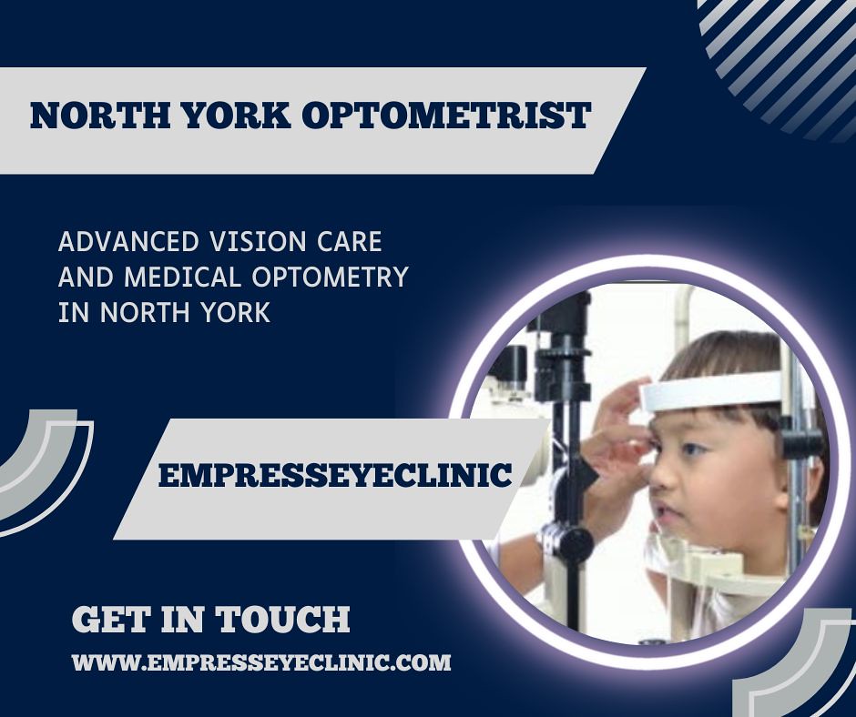 North York Optometrist 1 A North … Flickr