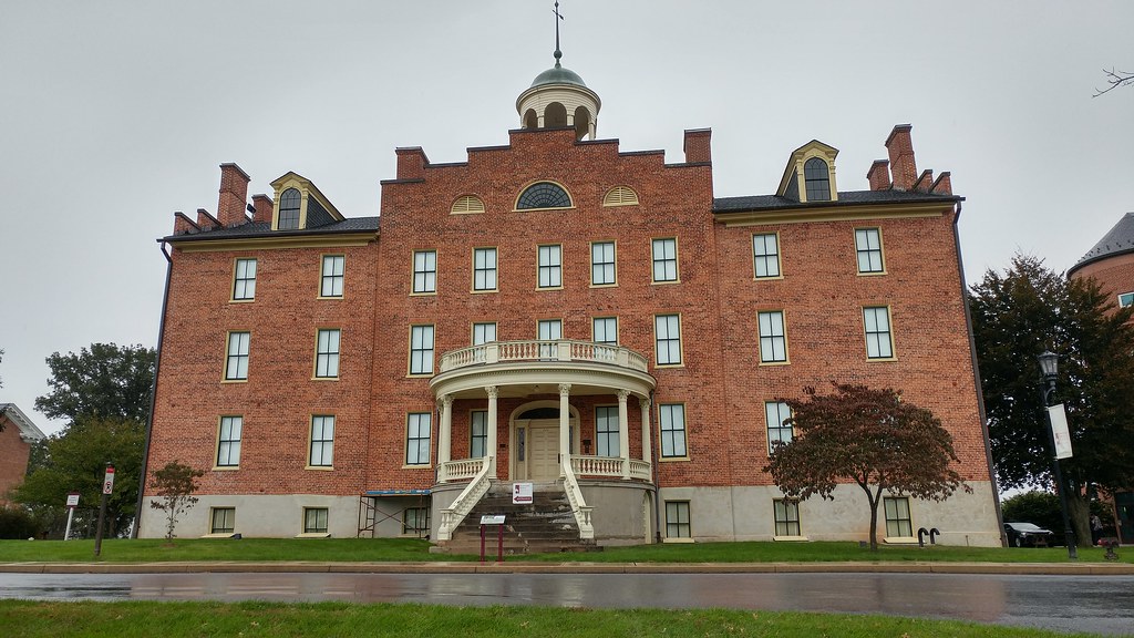 Lutheran Theological SeminaryOld Dorm, Gettysburg, PA Flickr