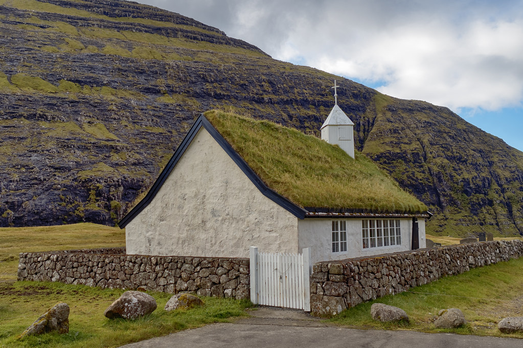 Faroe Islands land of aquaculture and sheep. A fourday … Flickr