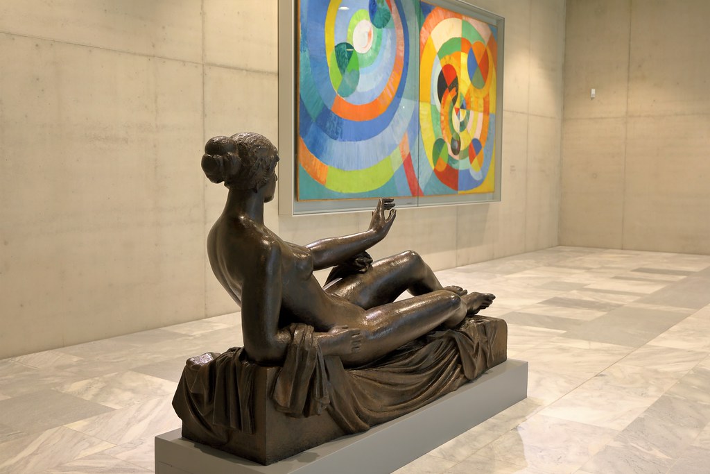 Monument à Cézanne (1907 1925) Aristide Maillol (1861 … Flickr