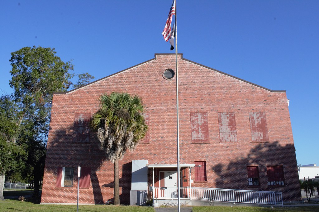 Palmetto, FL Palmetto Historic District Palmetto Armor… Flickr