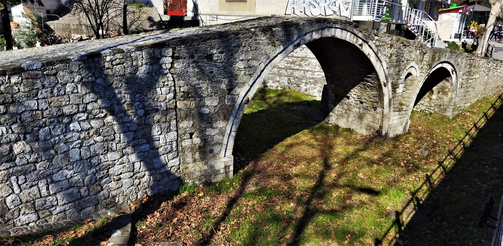 Tanners' Bridge Ian R Flickr