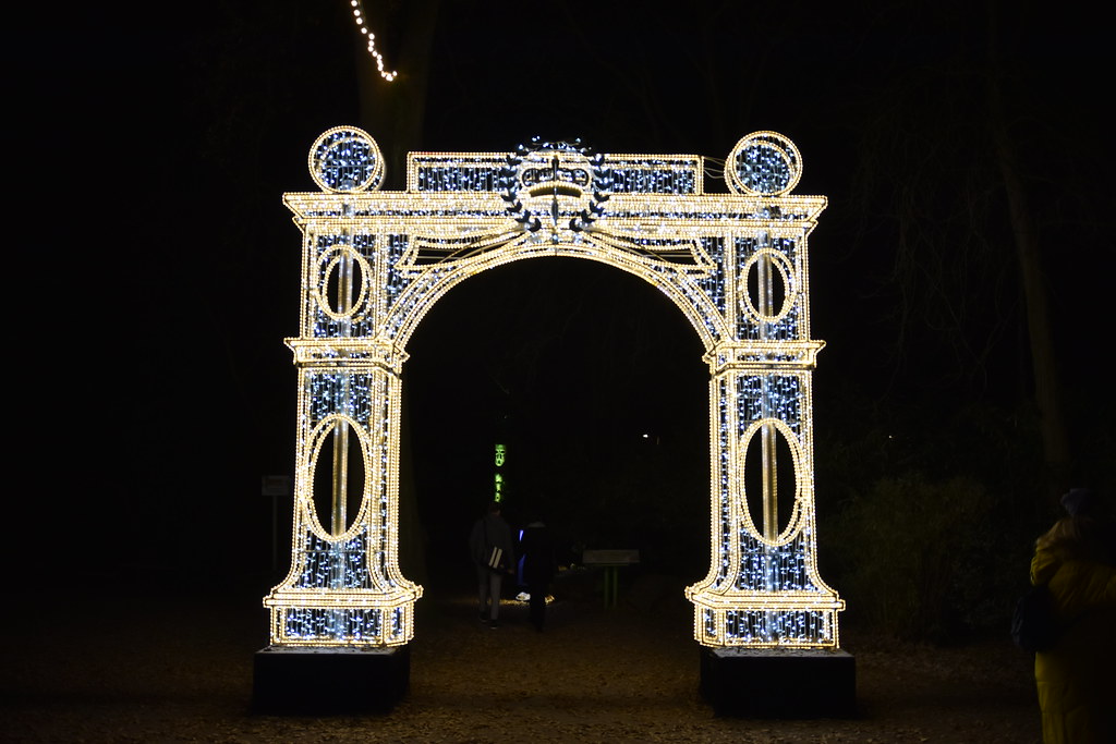 Christmas Garten Zoo Hannover 15.12.2022 Flickr