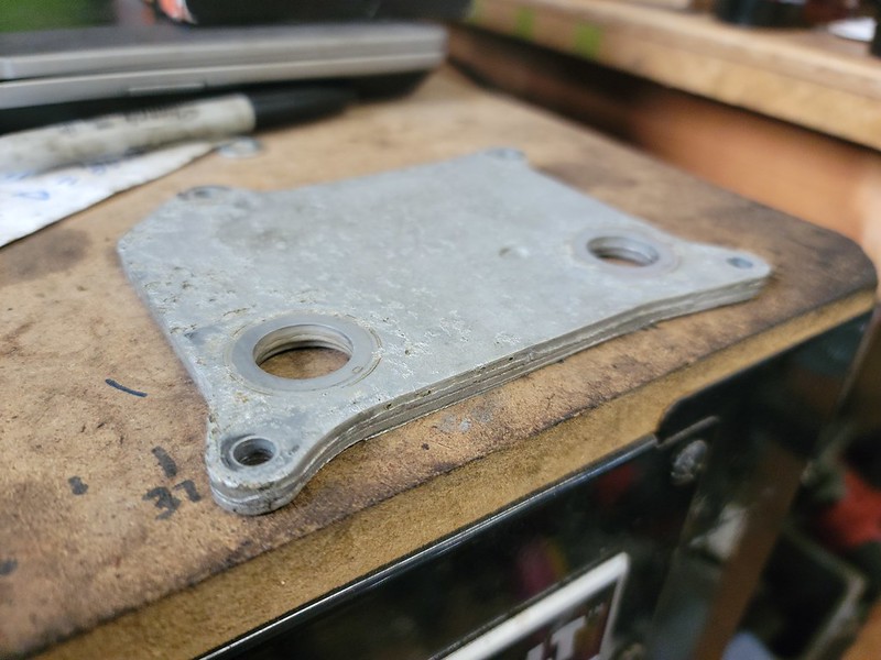 DIY Oil Cooler Question