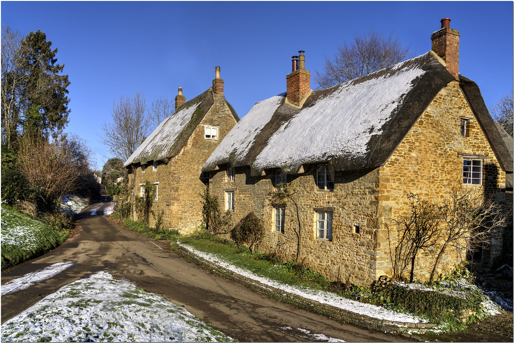 Hook Norton, Oxfordshire Howard Somerville Flickr