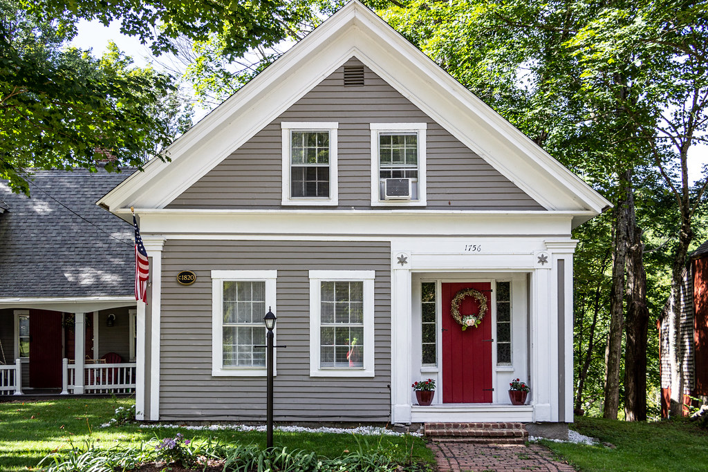 No. 1756 NH140, Gilmanton, New Hampshire, United States Flickr