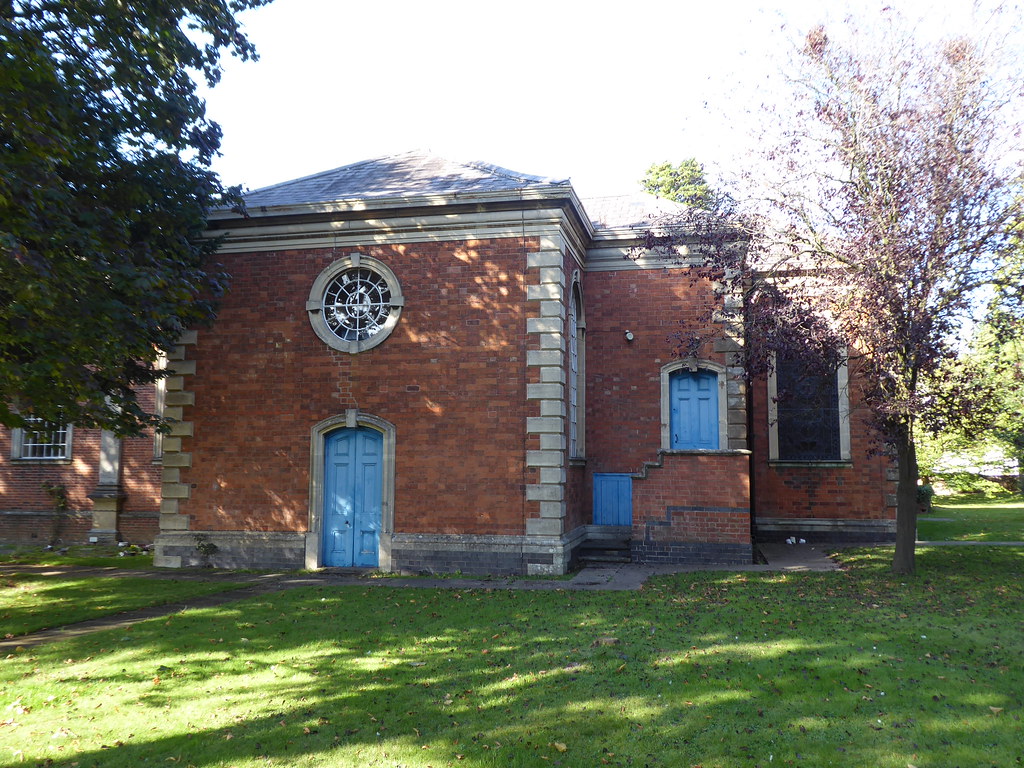 Ascension, Hall Green The church of the Ascension in Hall … Flickr