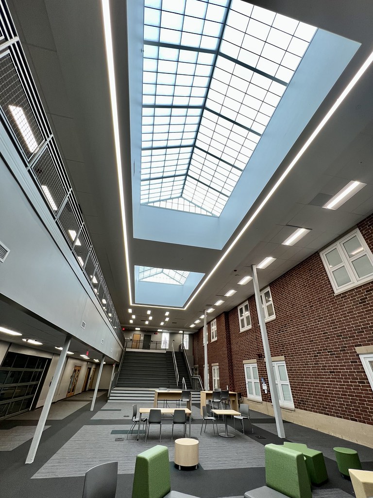 Little Miami High School Addition Location Morrow, OH A… Flickr