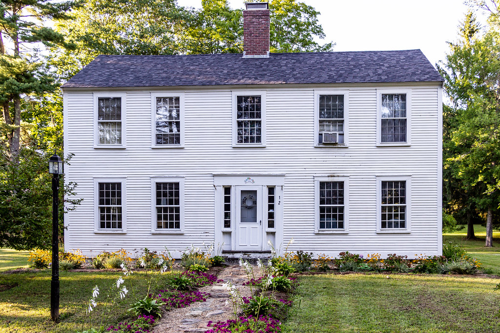 No. 12 High Street, Gilmanton, New Hampshire, United State… Flickr