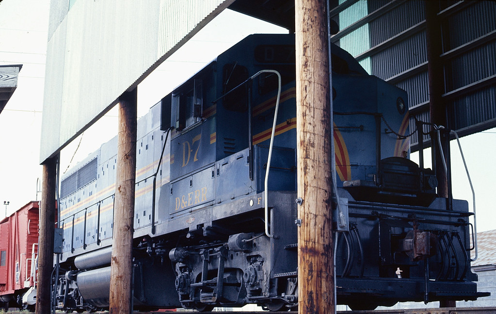 DeQueen & Eastern D7 DeQueen AR 577 Yooper4ever Flickr