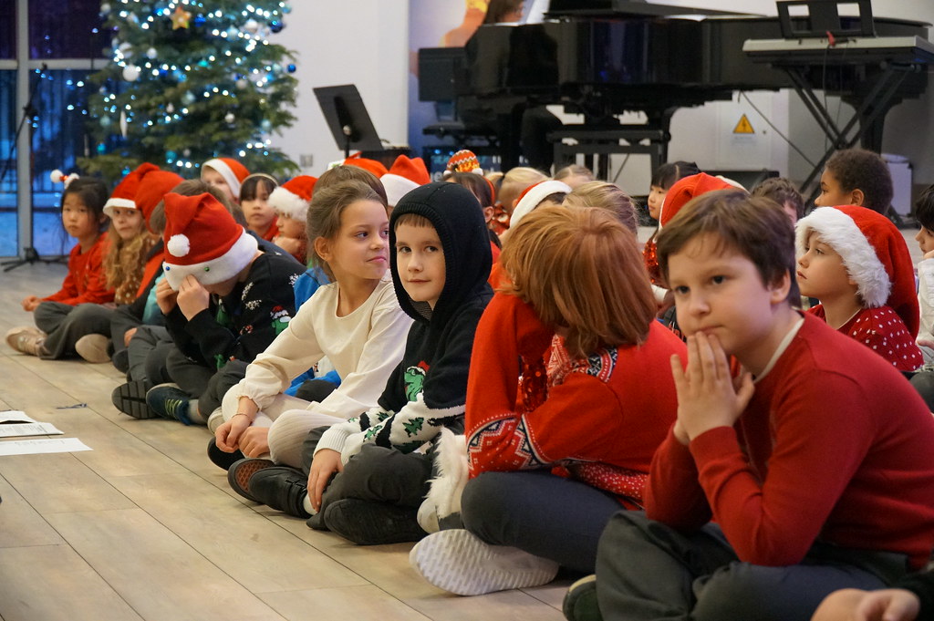 Primary Year Groups Christmas Concerts Flickr