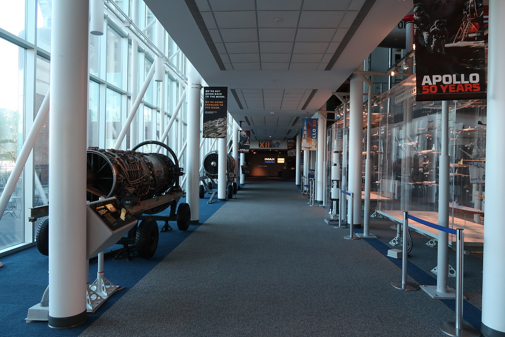 NASA Langley Visitor Center a photo on Flickriver