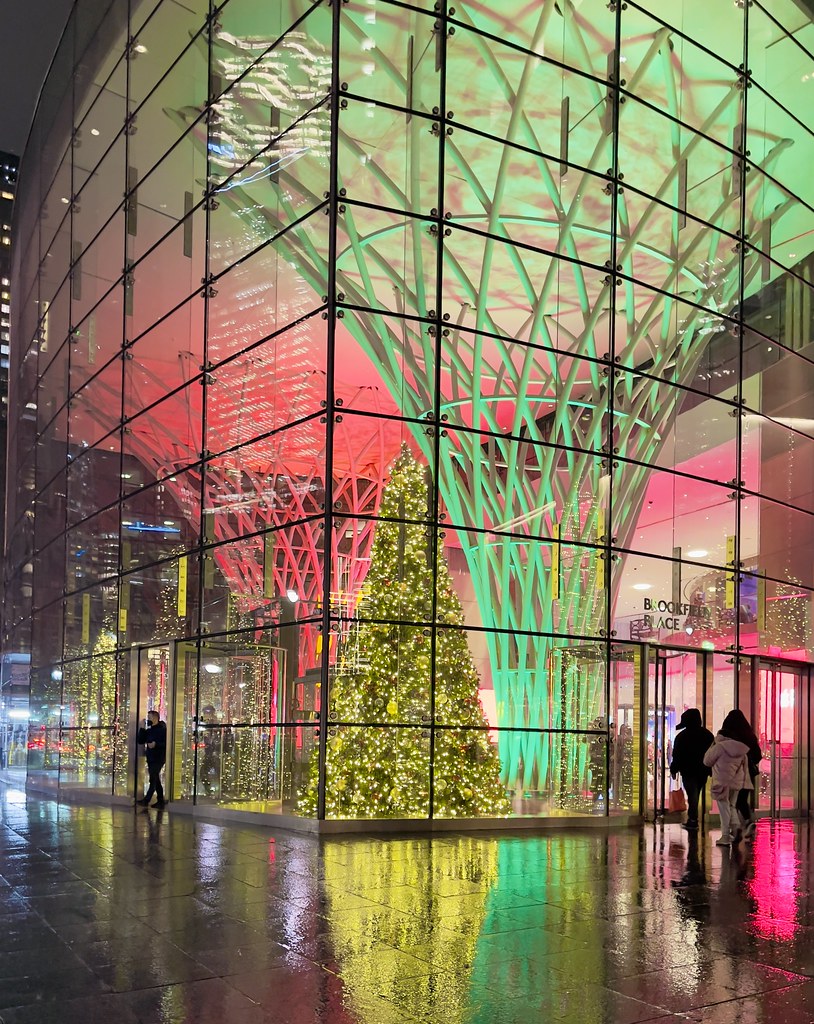 Brookfield Place Noel Y. Calingasan (nyclovesnyc) Flickr