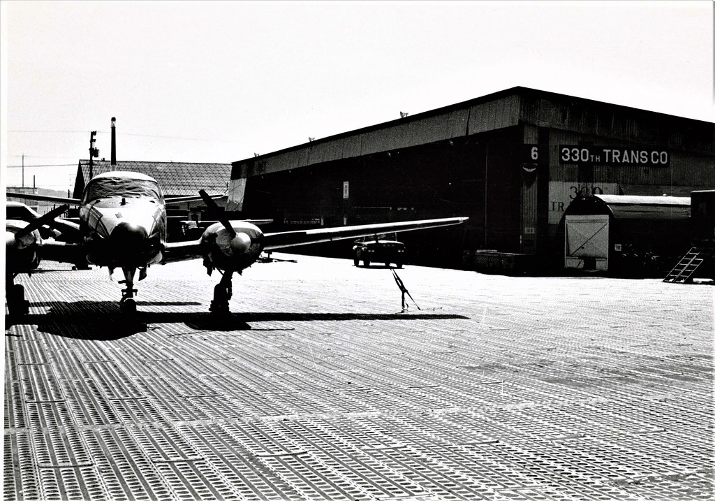330th Transportation Company. BEECH U8 SEMINOLE AIRCRAFT … Flickr